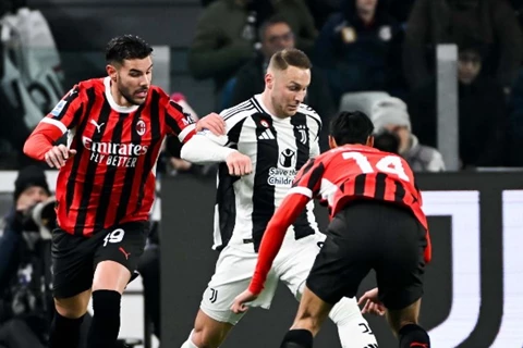 قمة حُسمت في 5 دقائق.. يوفنتوس يثأر من ميلان ويهزمه بالدوري الإيطالي